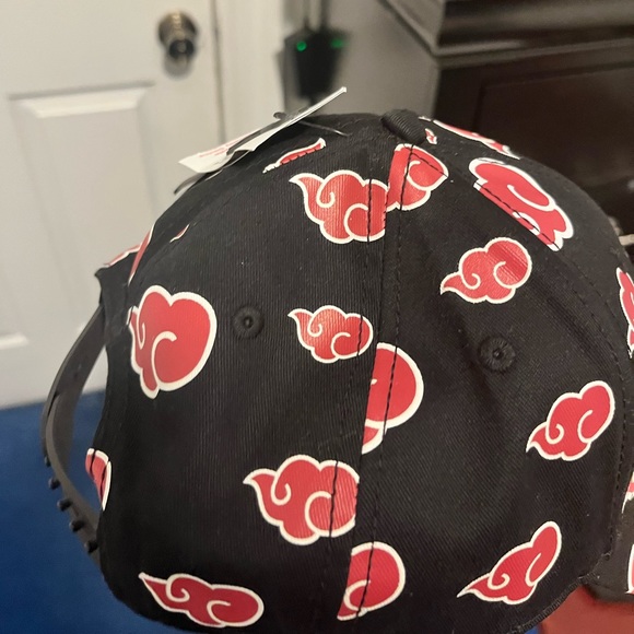Naruto Akatsuki Hat - Picture 3 of 3